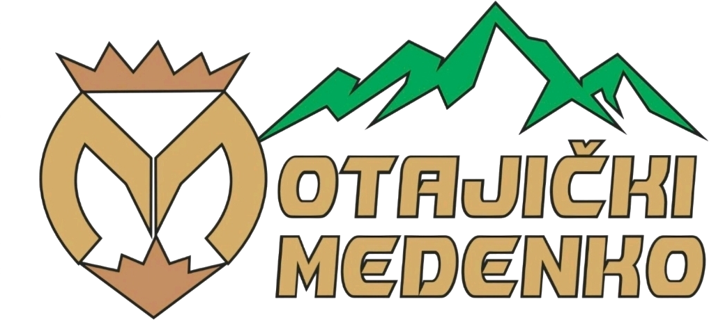 Motajički medenko logo